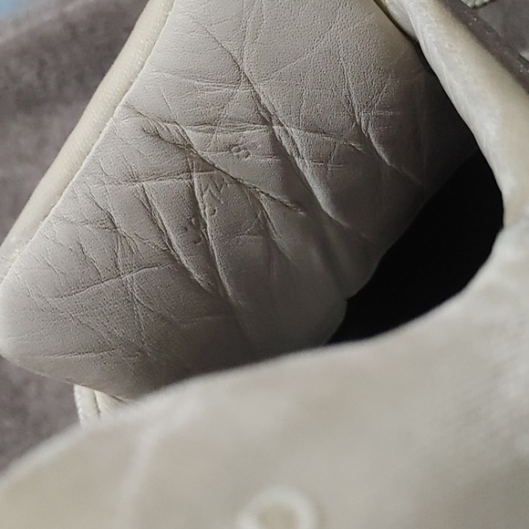 *SOLD.* Tom Ford Velvet Russel Low Sneakers - Picture 8 of 10